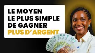 La meilleure façon de gagner plus d'argent intelligemment en 2026