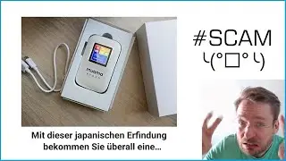 MUAMA Ryoko -  ☝( ◠‿◠ )☝ &bdquo;Selbst meine 60-j&auml;hrige Mutter liebt dieses Ger&auml;t&ldquo; - Moschuss.de