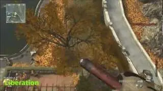 MW3 Out of Overwatch, Liberation and Black Box (Knockback Mods)