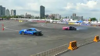 Fun城市飄移賽車 Funcity Drift 夢時代站 南港車隊VLOG