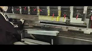 Ready to elevate your manufacturing process? Join the success story with the HP-11030! #pressbrake