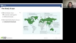 Toward a Global Understanding of Chemical Pollution