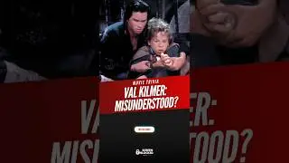 Was Val Kilmer Really Difficult? Warwick Davis Shares the Truth!