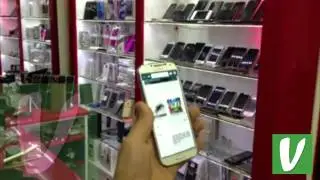 Samsung Galaxy S4 Eye Scrolling and Video Pause