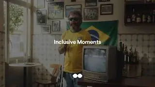 Inclusive Moments