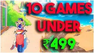 10 Great Games Under ₹499 in Steam Summer Sale 2024