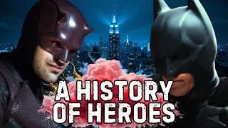 Batman vs Daredevil: From Detective Comics #27 to Marvel&rsquo;s Hell&rsquo;s Kitchen (Quick Breakdown)