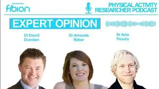 What are the latest research findings related to sitting? |Expert Opinion| Dr Dunstan, Rebar, Pesola