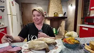 МУКБАНГ 💥 так ЖРАТЬ охота. 
