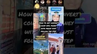 HOW TO CONVERT SNACK COIN INTO CASH -PAKISTANI RUPEE