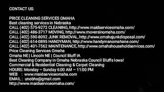 Best Airbnb Housing Cleaning Service in Omaha NE | Price Cleaning Services Omaha