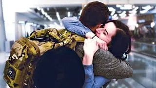 Goodbye for Now || The Air Force Deployment Life