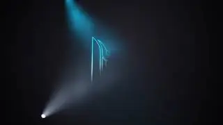 16 Neon Spotlights Opener