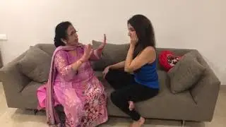 My mother is one stop solution to all my problem | Krishika Lulla