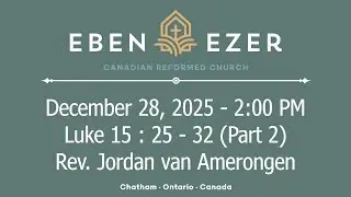 Ebenezer Canadian Reformed Church Stream