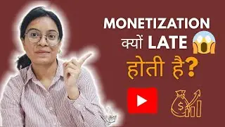YouTube ke Hidden Policies Jo Monetization Delay karti hain