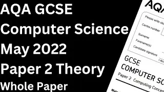 🔥 MASTER AQA GCSE Paper 2 Theory HACKS! 🚀 Crush 2022's Toughest Challenges NOW!