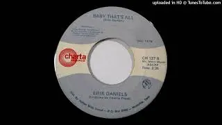 1978 COUNTRY Erik Daniels 