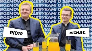 Rozmowy z klerykami o seminarium | Piotr i Michał | Odcinek 5