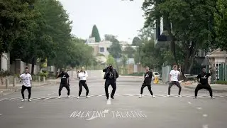 Munya Maraire, aka Munsana - WALKING TALKING (Official Video)