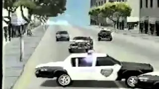 Driver (Playstation 1) - Retro Video Game Commercial