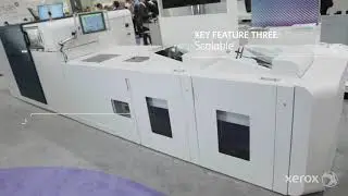 Xerox Rialto 900 MP Inkjet Press