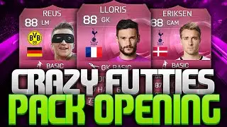 FIFA 15 -OMFG TOO MANY PINK CARDS?!!!!