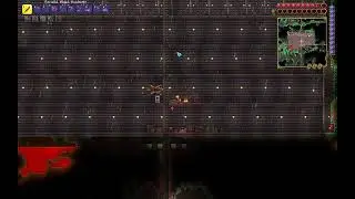 NEW UPDATE HARDEST SEED AND DIFFICULTY TERRARIA GRINDING COME WATCH DAY 3🚨🚨🚨🚨