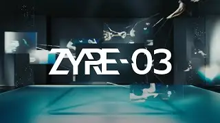 Zyre 03 &mdash; Новый взгляд на силу &mdash; Технологии &mdash; Tamasu Butterfly &mdash; Настольный теннис