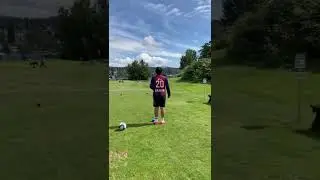 Footgolf in Vancouver🇨🇦