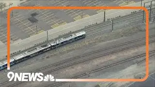 RTD tackles last of 'slow zones' with rail repair plan