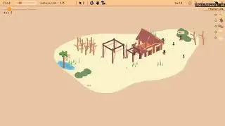 Pyramida - Gameplay first try, failed