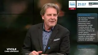 Trump, mesaj pentru România despre aprovizionarea cu minerale rare. Iulian Fota: Potențialul e mare