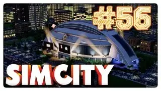Let's Play Sim City 5 #56 [Deutsch/Full-HD] - Die Versorgung sichern