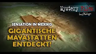 Sensation in Mexiko: Gr&ouml;&szlig;tes und &auml;ltestes Maya Monument entdeckt
