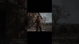 sad story of John Marston #gaming #rdr1 #rdr2 #sad