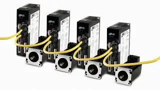 Applied Motion STFstepper