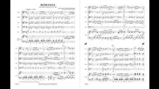 Romanza by W.A. Mozart/arr. Lauren Keiser