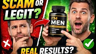 I&rsquo;M Men Tablets Review: Real Results or Marketing Hype?
