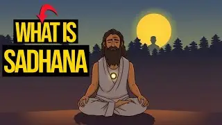 What Is Sadhana? | The Daily Spiritual Practice That Transforms Your Life