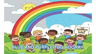 THE RAINBOW COLOR SONG