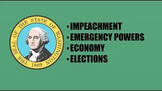 IMPEACHMENT, EMERGENCY POWERS, ECONOMY, AND ELECTIONS