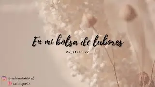 En mi bolsa de labores. Podcast 22. Despidiendo el año con tejido y propósitos 