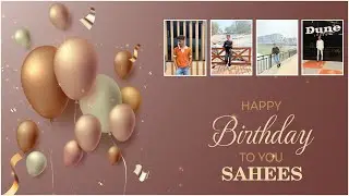🔴 LIVE || BIRTDAY CELEBRATION PARTY || SAHEES || CHAND MUSIC & ENTERTAINMENT