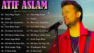 🎵 Atif Aslam &ndash; Songs that speak straight to the heart, making listeners feel every word 🌹