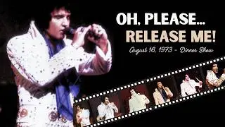 Elvis - An unreleased 1973 concert | August 16, 1973 DS