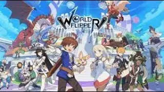 WORLD FLIPPER GLOBAL Step by Step reroll guide using Emulator!