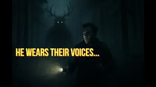 Whispers Beneath the Pines: The Forest Huntsman | A Chilling Romanian Folklore Tale