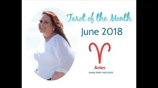 Aries June 2018 - Moving on
