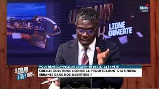 LA LIGNE OUVERTE et LE GRAND TALK du 11 F&eacute;vrier 2026.